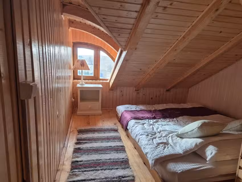 Das Haus unter den Sternen