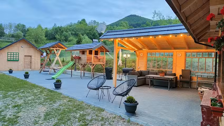 Das Ferienhaus in Cotroape &ndash; Maramureș