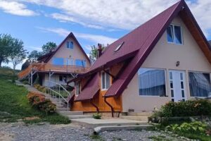 Das Cottage im Obstgarten