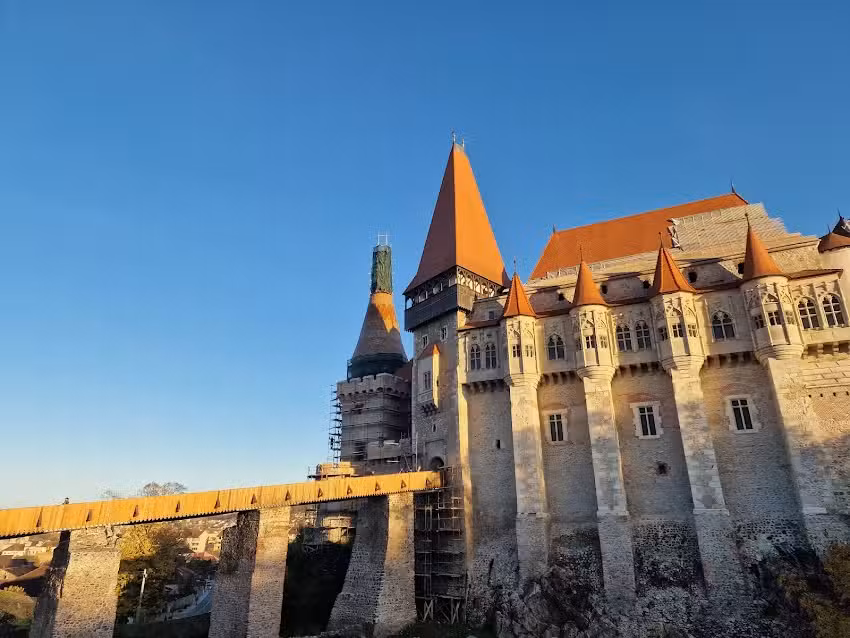 A kis h&aacute;z az erdőben