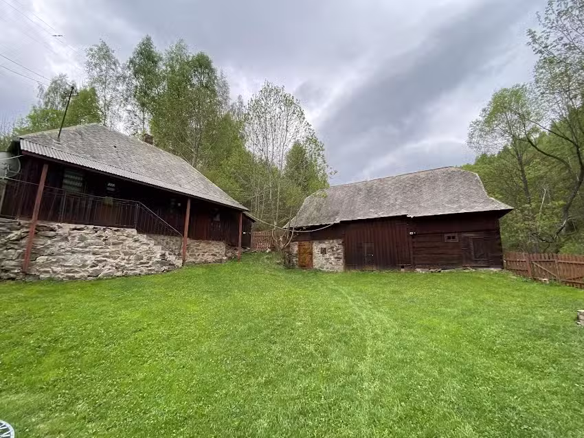 Das Ferienhaus im Tal