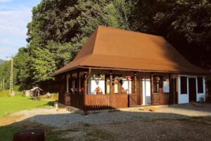 Le chalet dans la Vall&eacute;e des Rois