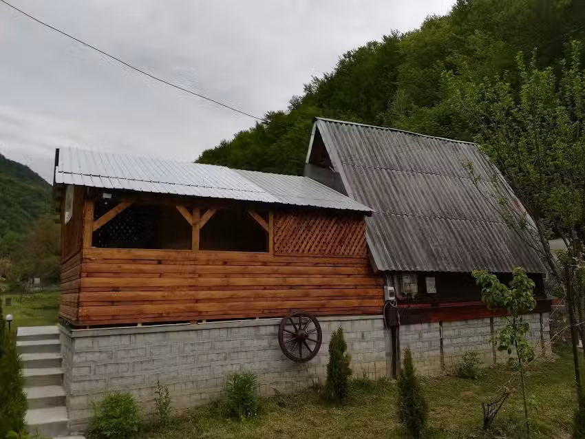 Le chalet d&rsquo;Elena