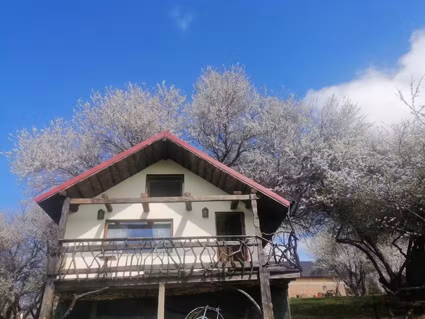 Das rustikale Cottage