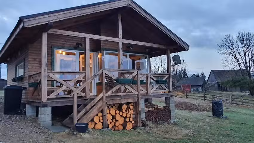 Skifahrerhaus