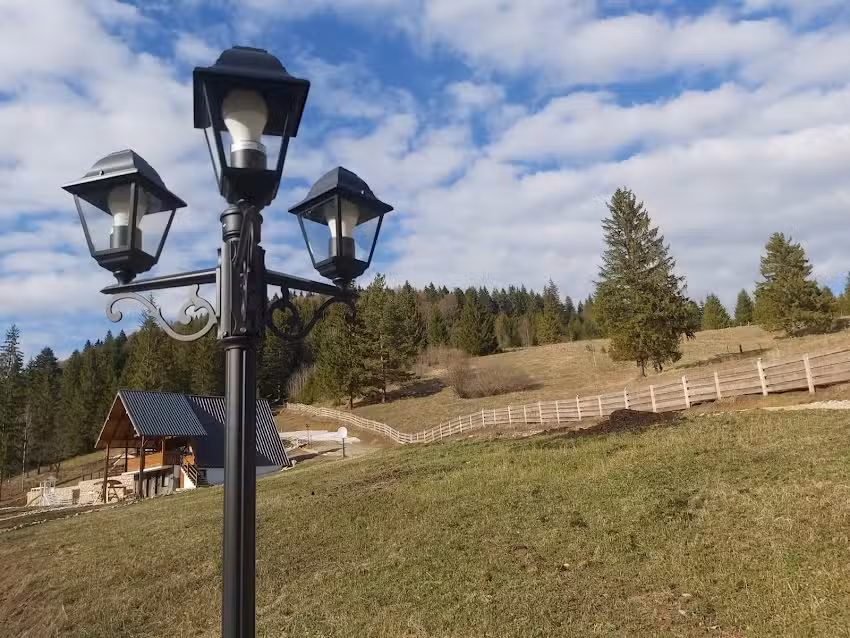 Tatar Valley Cottages &ndash; Alloggi a Red Lake