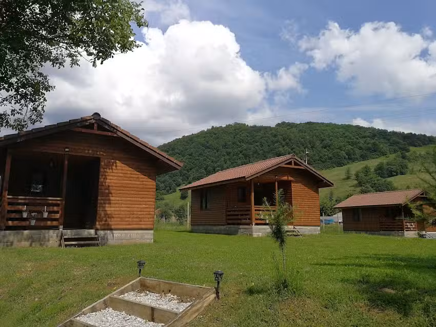Zăvoi Bulz Cottages