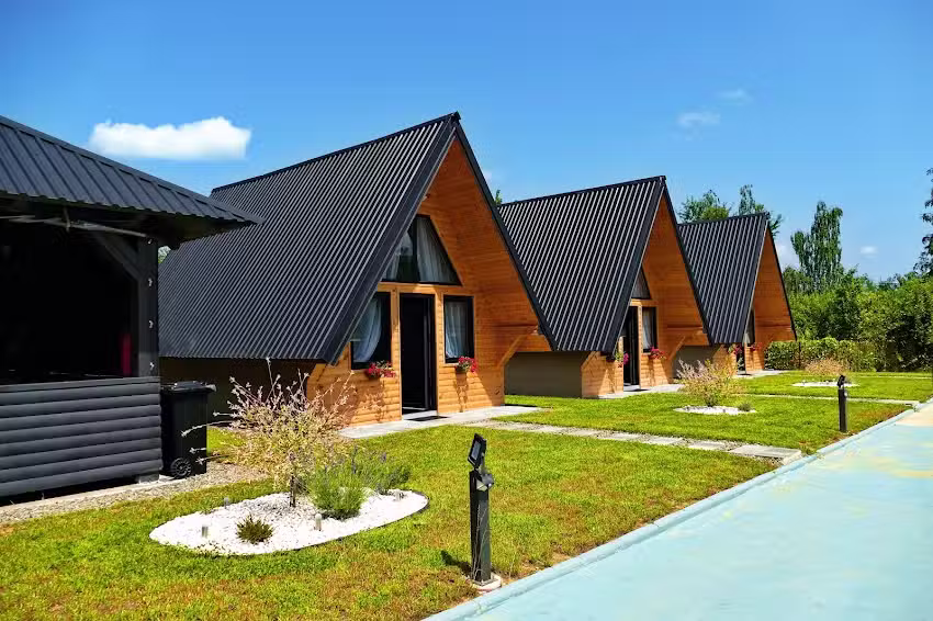 Chalets Denis et Lucas