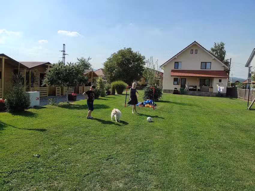 Căsuțele din Poveste