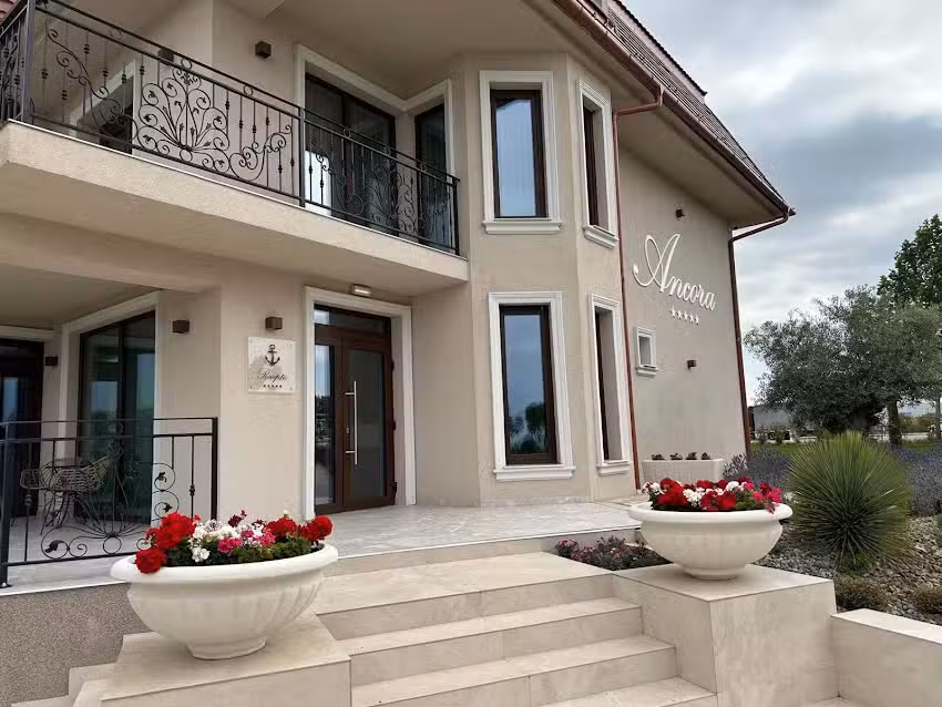 Смештај Анкора Салонта