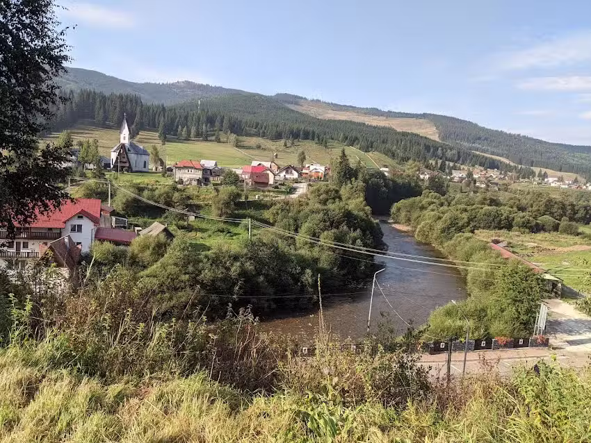 Cazare C&acirc;rlibaba