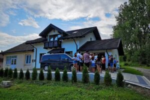 Настаняване Каса Роберто