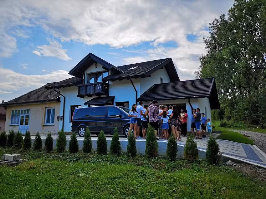 Настаняване Каса Роберто