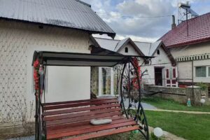 H&eacute;bergement au chalet des grands-parents