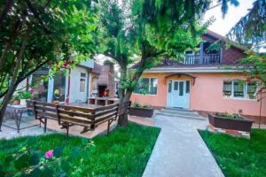 Familienunterkunft Racaru