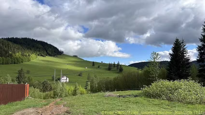 Unterkunft Izvoru Muresului