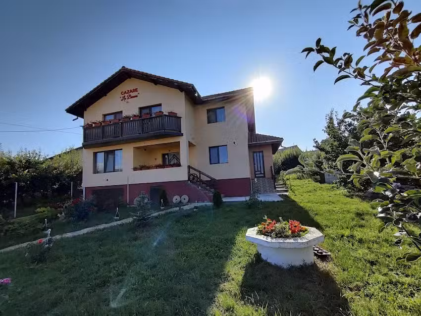 Unterkunft &bdquo;La Benoni&ldquo;