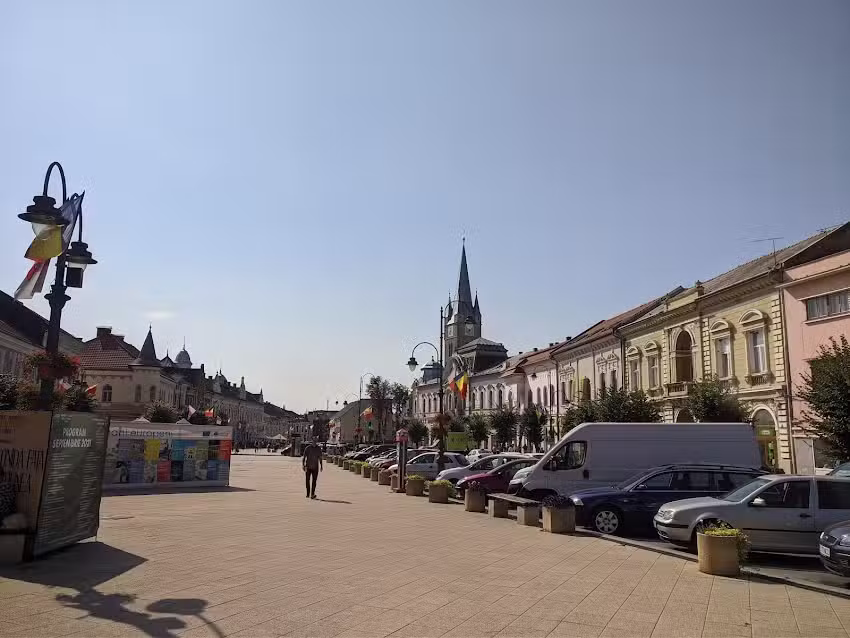 Смештај у Турди