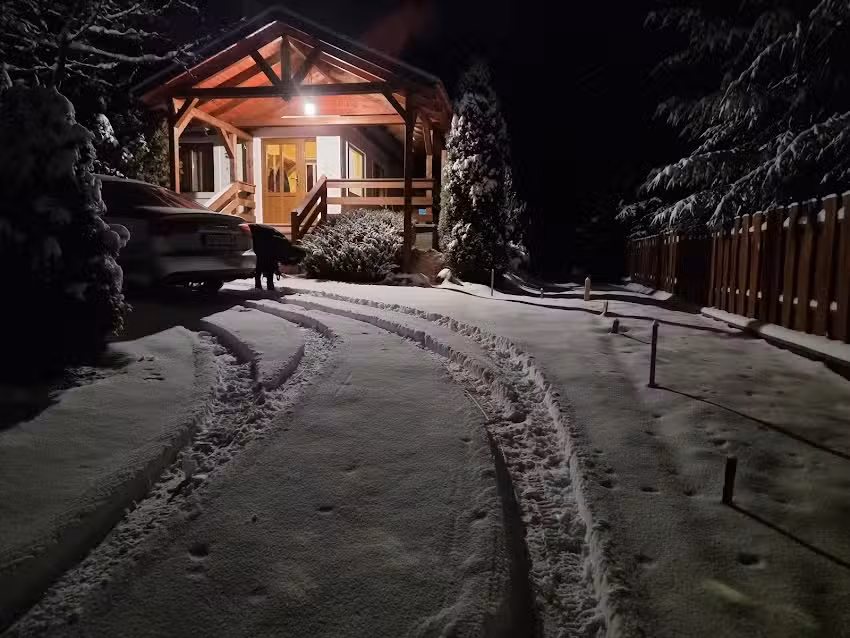 H&eacute;bergement Meresti