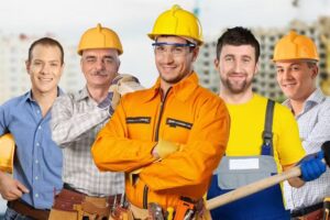 Lavoratori degli alloggi Brasov