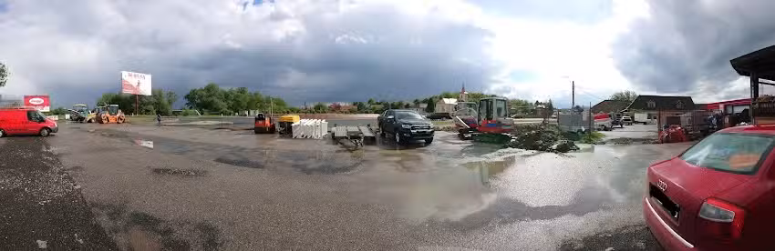 H&eacute;bergement Motel sans escale