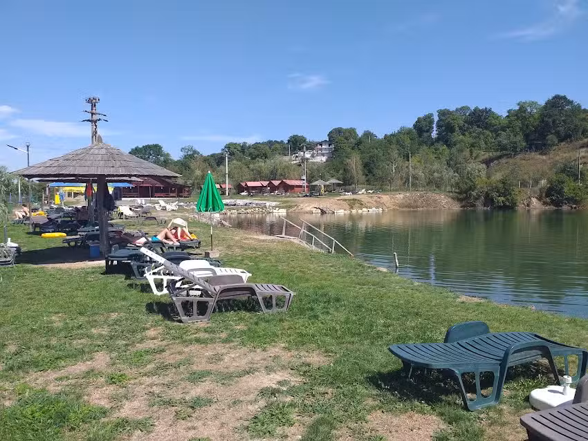 H&eacute;bergement Ocna Sugatag