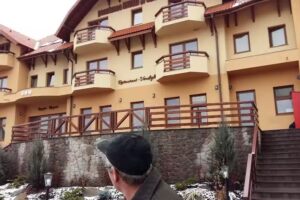 Настаняване в Прайд &ndash; Къща за гости Балаш I. 3 *