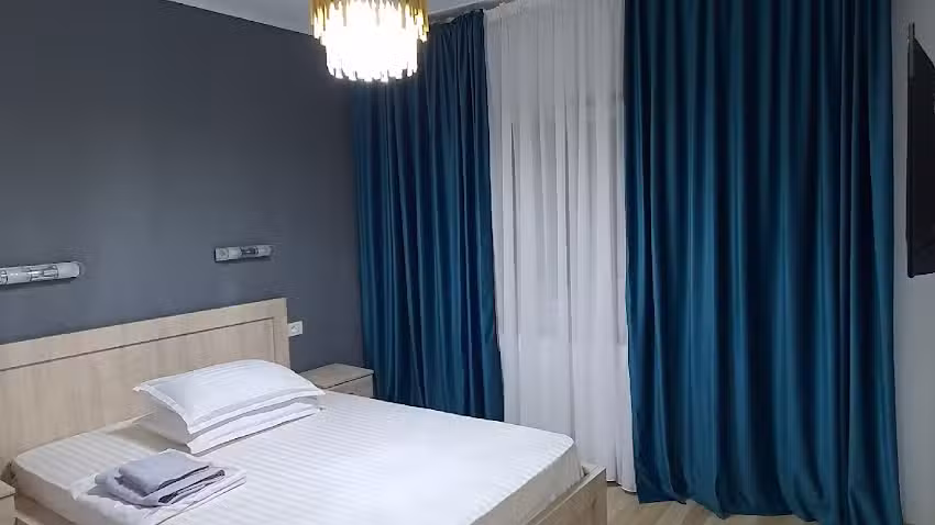 Настаняване в болница Фундени