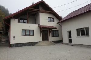 H&eacute;bergement Toplita &ndash; Casa Tucan