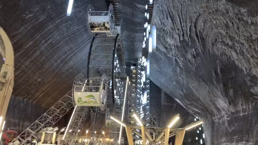 Unterkunft Turda ap Maysa