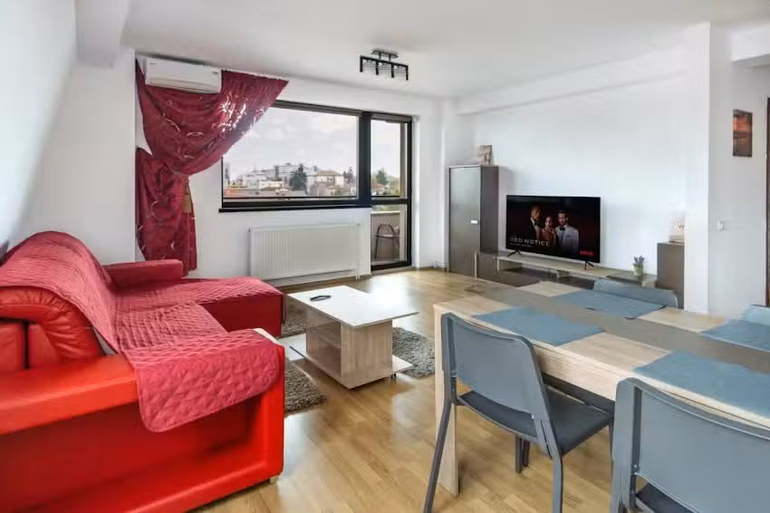 Zentrale Apartments Bacau