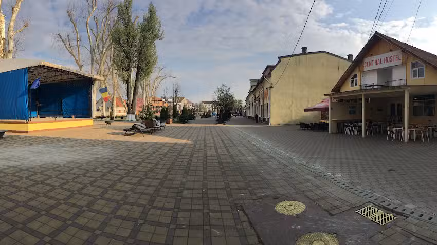 Central Hostel Făget