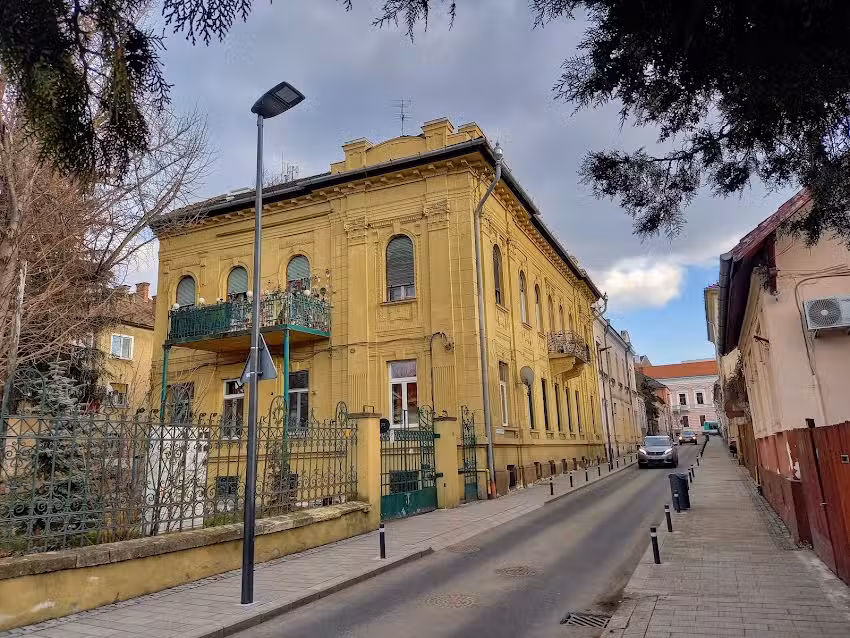 Апартмани у Централном парку