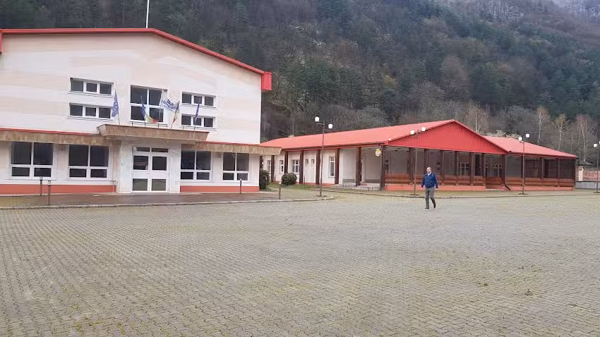 Centrul de Conferințe R&acirc;ul Mare