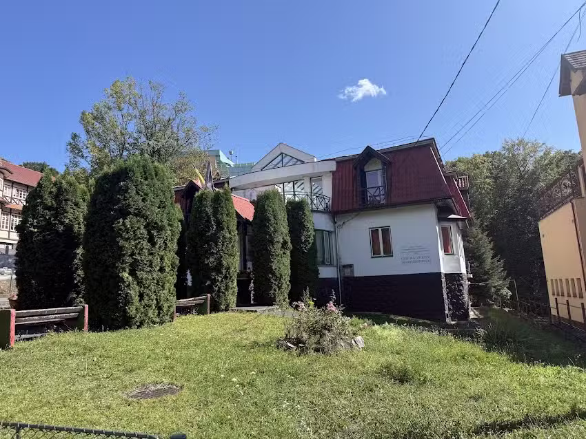 Ваканционен център Совата 2