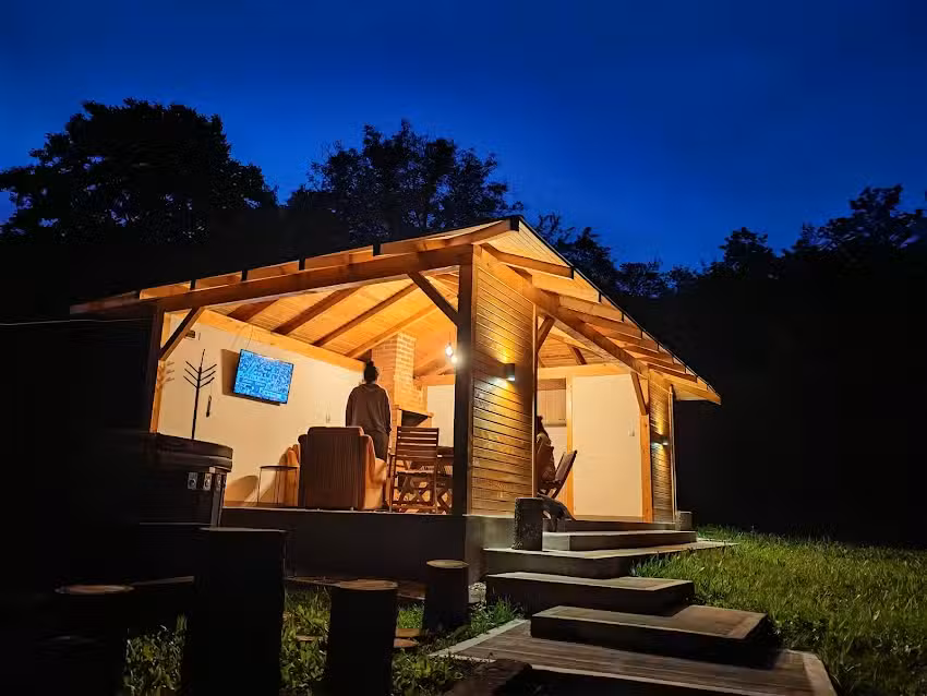 Maison de montagne Cervo