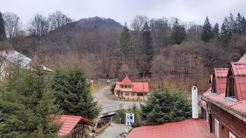 Крепостта Дарагус