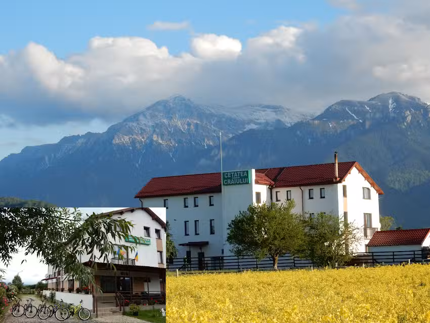 Крепостта Краюлуй