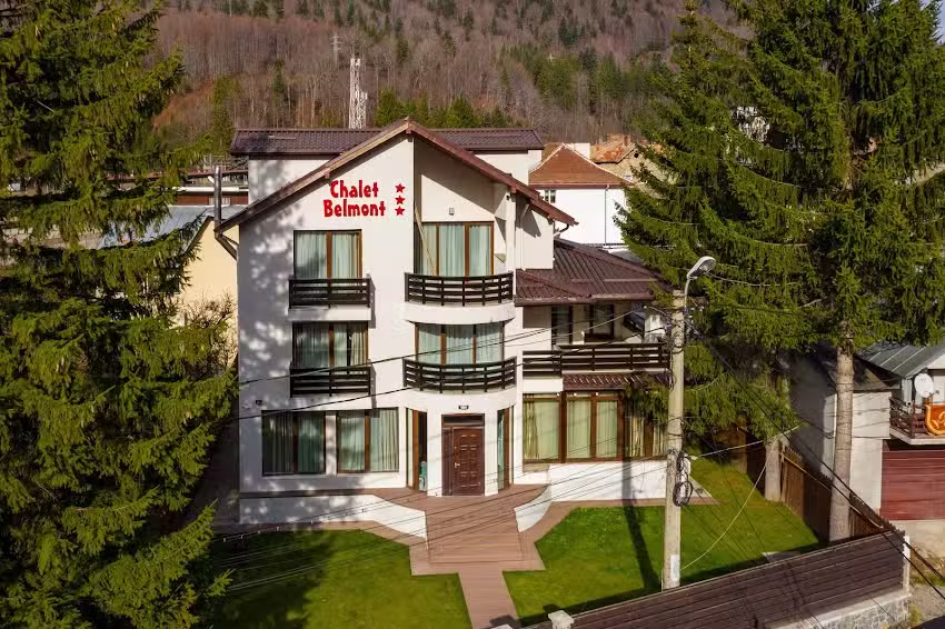 Шале Белмонт