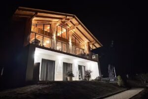 Chalet Village Bran ( Sohodol )