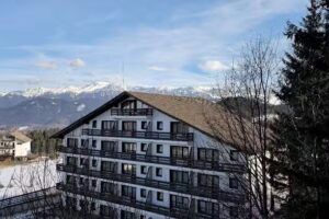 Cheile Gradistei Resort Fundata