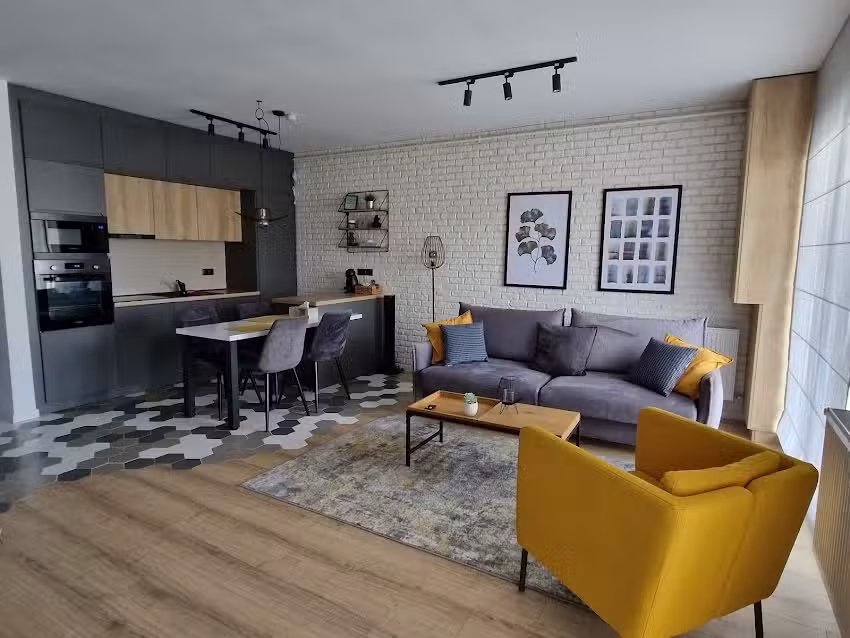 City Apartment Anton Pann