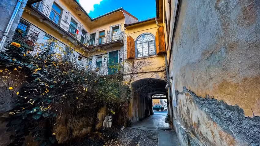 Cluj-Napoca Central Flat | Sky Journey