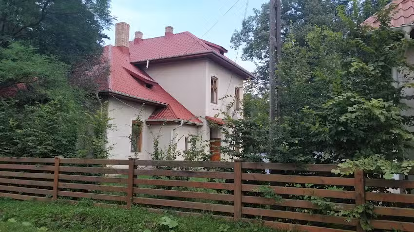 For&ecirc;t de Vo&iuml;vodessa