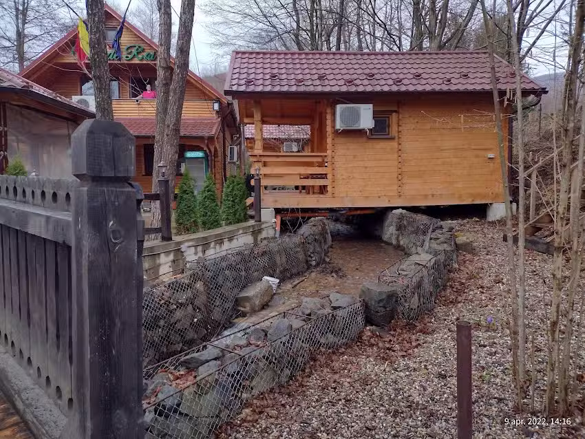 Coin du Paradis &ndash; Complexe des Chasseurs