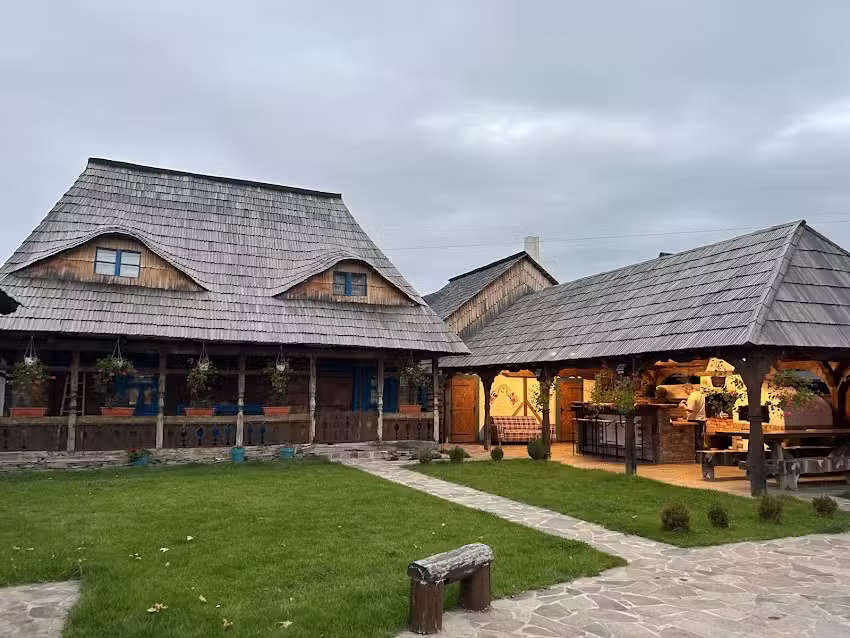 Colt din Maramures