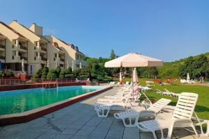 Complesso termale Expro