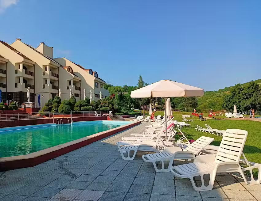 Complesso termale Expro