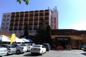 Complesso termale Park Spa