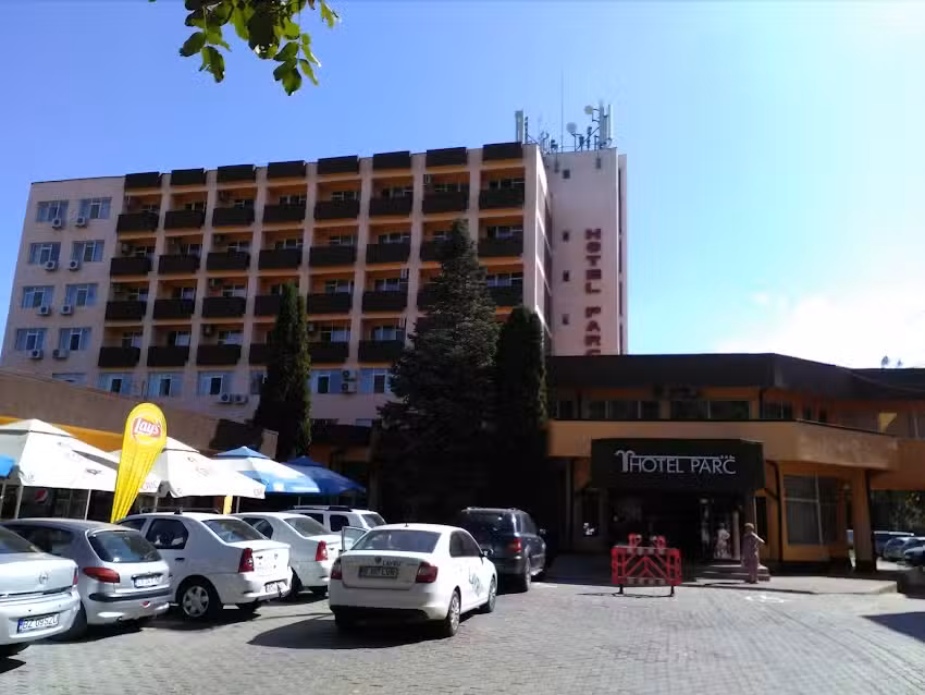 Complex Balnear Parc